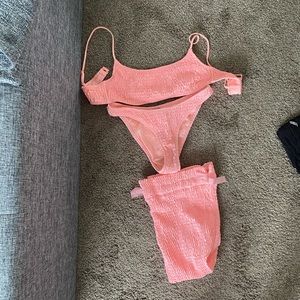 Triangl suits for trade!